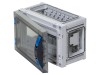 Carcasa Modulara Hensel ENYSTAR IP66, 12 Module, Policarbonat Transparent, Montare Perete, IK08