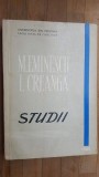 M.Eminescu, I.Creanga. Studii- Eugen Todoran