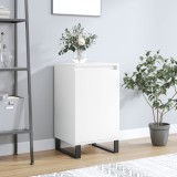 vidaXL Dulap, alb, 40x35x70 cm, lemn prelucra 831068