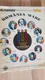 Almanah Romania Mare 1996