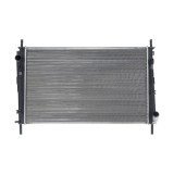 Radiator racire Ford Mondeo, 10.2000-02.2007, Motorizare 2, 5 V6 125kw Benzina, tip climatizare cu AC, cutie Manuala, dimensiune 620x396x34mm, Cu lip
