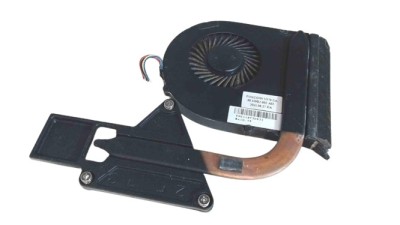7.Sistem coolere laptop cu heatsink 60.4IH12.002 A02 foto