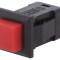 Comutator apăsare 2 SPST-NO 1A 250VAC