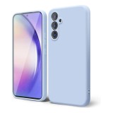 BestCase&reg; Husa Premium Silicon, Compatibila Cu Samsung Galaxy A55, 1.2MM Slim,