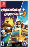 Overcooked + Overcooked 2 Double Pack NSW