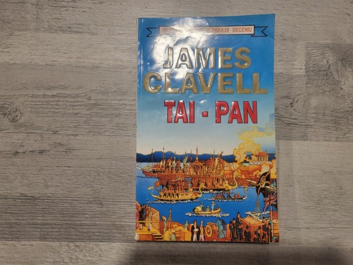 Tai-Pan vol.1 de James Clavell