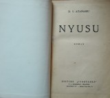 NYUSU - D. I. ATANASIU