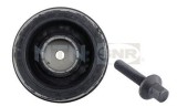 Fulie curea arbore cotit BMW 1, 3, 3 Compact, 5, X3 Motor 118 d, 120 d, 2.0 d, 318 d, 318 td, 320 Cd, 320 d, 320 td, 520 d, 75 mm, OE 11237787304
