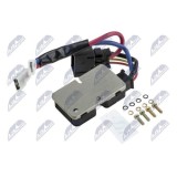 Rezistor ventilator habitaclu Mercedes S-Class (W140, C140) 2.8-6.0 1991-1999, 1408218351