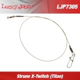 STRUNE LUCKY JOHN X-TWITCH TITAN 15cm 10kg 2BUC/PLIC