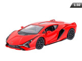 Model 1:32, Rmz Lamborghini Sian, Roșu A11896C