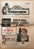 Cumpara ieftin Revista Catavencu nr 24 An 1990 brosata romana 8 pagini buna stare dimensiune 24x30cm Almanah Bibliofilie
