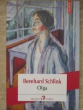 Olga - Bernhard Schlink, Polirom, 2019, Romana, Roman, Beletristica, Paperback
