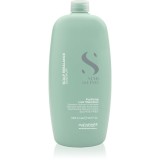 Alfaparf Milano Semi Di Lino Scalp Rebalance sampon de curatare delicat anti matreata 1000 ml
