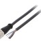Cablu de conectare M12 5 pini, 2m