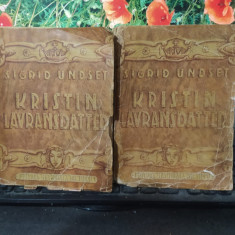 Sigrid Undset, Kristin Lavransdatter, vol. 1-2, Editura Gh. Mecu, Buc. 1943, 102