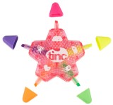 Set 5 markere - Star Multi Highlighter - Tinc | Tinc