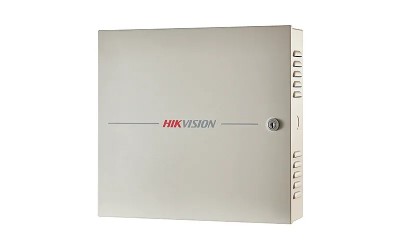 Centrala control acces Hikvision 4 usi ( 4 x cititoare foto