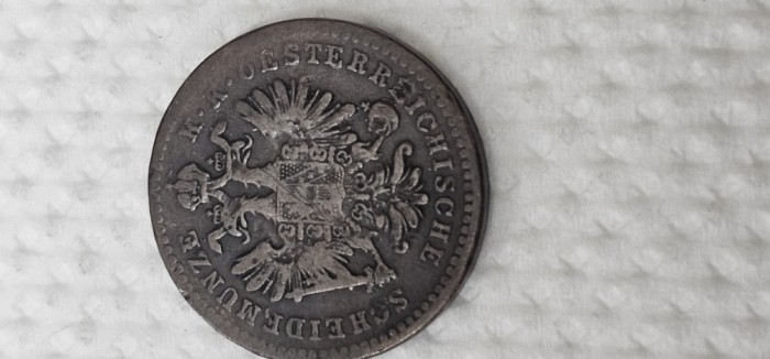 1 kreuzer 1859 A