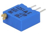 Potentiometru Multitura 4.7k&Omega; 500mW THT &plusmn;10%