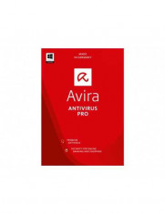 Avira Antivirus Pro 1 an, licenta electronica foto