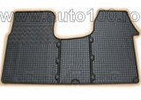 Covorase Cauciuc Opel Vivaro X83 (2001-2014) Fata, Rigum Cehia, Premium, Fara Miros