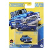 Masina metalica, Matchbox, GMC Stepside 1957, JFK39