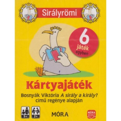 Sir&amp;aacute;lyr&amp;ouml;mi k&amp;aacute;rtyaj&amp;aacute;t&amp;eacute;k + rejtv&amp;eacute;nyf&amp;uuml;zet - Bosny&amp;aacute;k Vikt&amp;oacute;ria foto