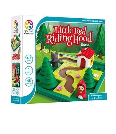 Joc de societate - Little Red Riding Hood-Deluxe