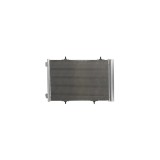 Radiator Clima Peugeot 207 Cc Wd Denso Dcn07013