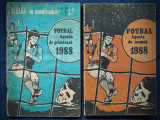 FOTBAL - AGENDA DE PRIMAVARA - 1988 - STEAUA IN SEMIFINALELE C.C.E.!