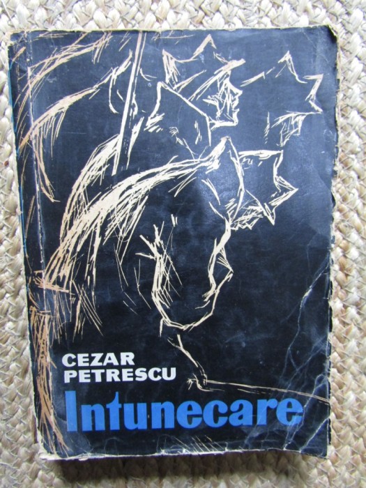 Cezar Petrescu - Intunecare
