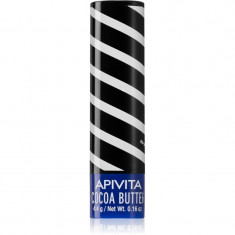 Apivita Lip Care Cocoa Butter balsam de buze protector SPF 20 4.4 g