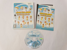 Joc Nintendo Wii - Job Island Hard Working People foto