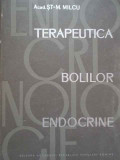 Terapeutica Bolilor Endocrine - St.-m. Milcu ,289819