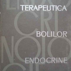 Terapeutica Bolilor Endocrine - St.-m. Milcu ,289819