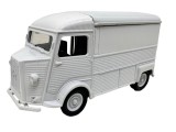 Macheta 1/34-1/39 Citroen Hy Bus Alb replica metal