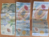 V&acirc;nd 3 bacnote vechi cu 200lei