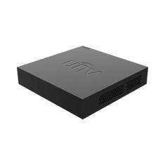 XVR 4 canale AnalogHD 2MP + 2 ch IP max. 6MP, H.265 - UNV XVR301-04F