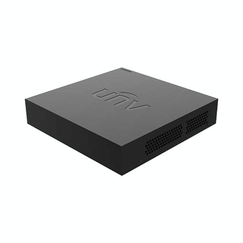 XVR 4 canale AnalogHD 2MP + 2 canale IP max. 6MP, Audio, H.265 - UNV XVR301-04F SafetyGuard Surveillance