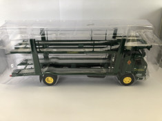 Macheta Camion Platforma Pegaso 1/43 Ixo Altaya foto