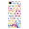 Husa silicon pentru Apple Iphone 4 / 4S, Girly Plus
