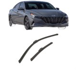 Cumpara ieftin Set stergatoare auto HYUNDAI ELANTRA VII Saloon (CN7) din 2020, pentru parbriz auto, 2 bucati, Bosch Aerotwin Retrofit, din cauciuc siliconat rezisten