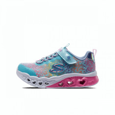 Pantofi Sport Skechers FLUTTER HEART LIGHTS-LOVES WI