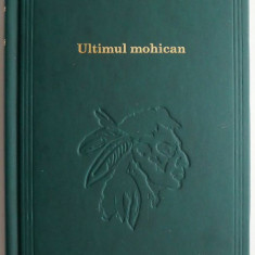 Ultimul mohican – James Fenimore Cooper