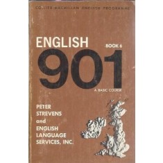 English 901 - Book 6 - Peter Stevens