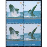 ARGENTINA 2002 BALENE
