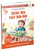 Cumpara ieftin Inima mea face bum-bum/Cosetta Zanotti