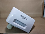 Sertar detergent cu caseta masina de spalat whirlpool fwsf 61253w / R9