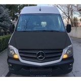 MERCEDES SPRINTER Husa Capota Nergu PVC Piele 2013-2018